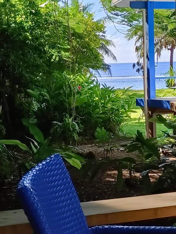 Are Tamareni 2Br Beach Cottage Or River Studio Avarua Exterior photo
